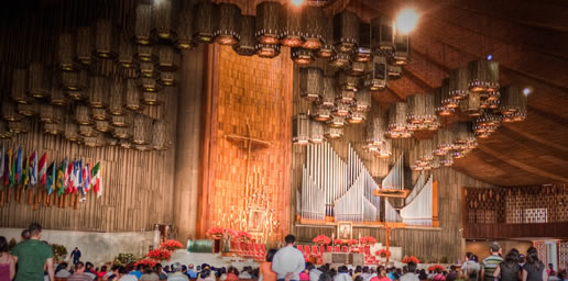 Our Lady of Guadalupe Pilgrimages